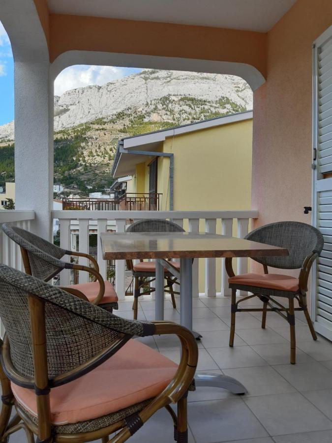 House Vida Goraleks Hotel Baška Voda Kültér fotó