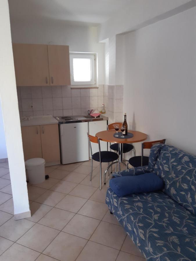 House Vida Goraleks Hotel Baška Voda Kültér fotó