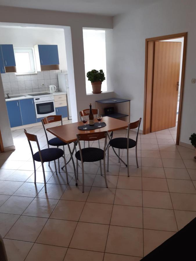House Vida Goraleks Hotel Baška Voda Kültér fotó