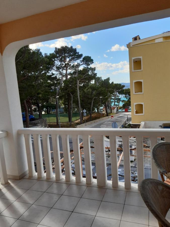 House Vida Goraleks Hotel Baška Voda Kültér fotó
