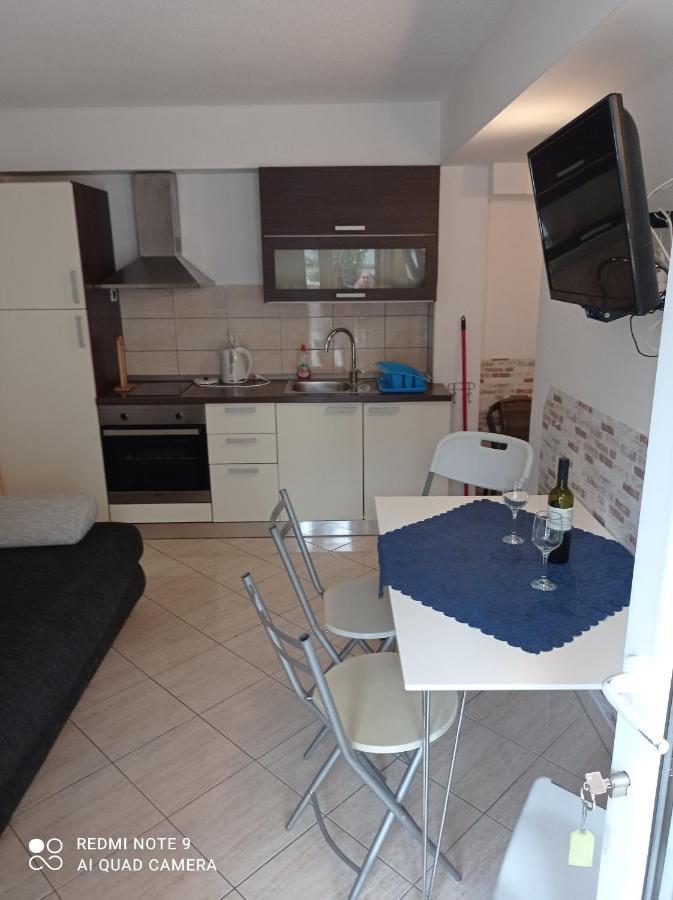House Vida Goraleks Hotel Baška Voda Kültér fotó